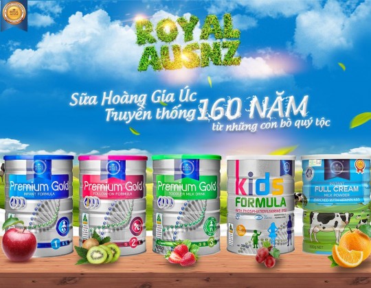 [Review] Sữa Hoàng Gia Royal Ausnz có tăng cân không, phản hồi thực tế từ các mẹ